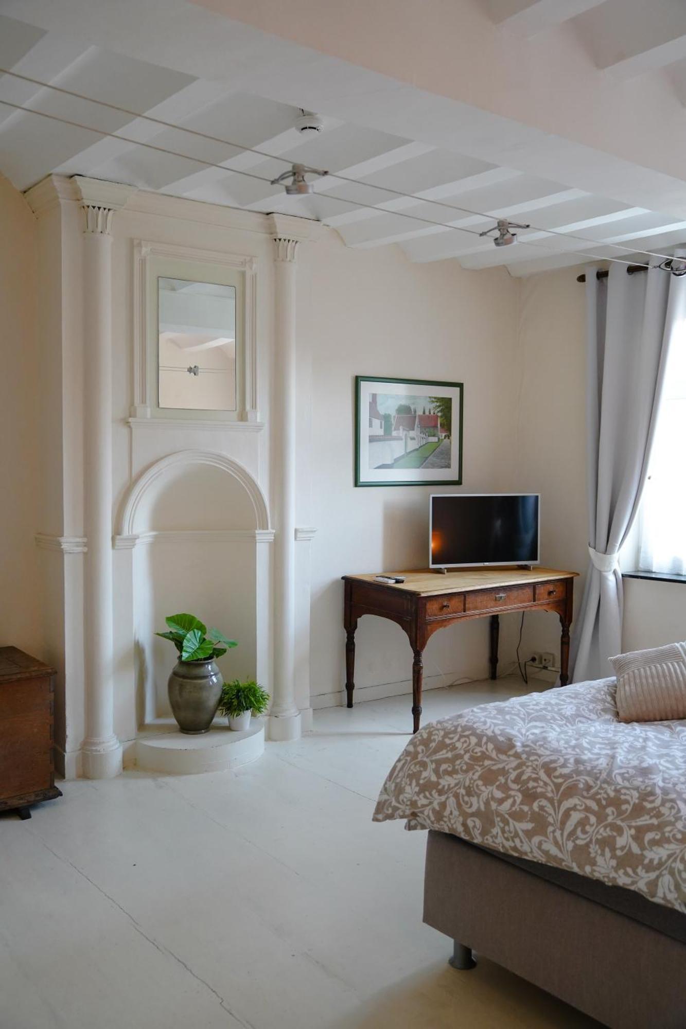 Gastenkamers In De Bleick Rekem Εξωτερικό φωτογραφία