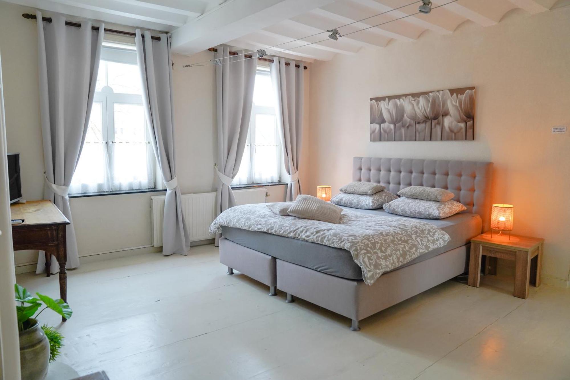 Gastenkamers In De Bleick Rekem Εξωτερικό φωτογραφία